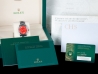 Ролекс (Rolex) Oyster Perpetual 31 New Rosso Oyster Coral Red - NOS Full Set 277200